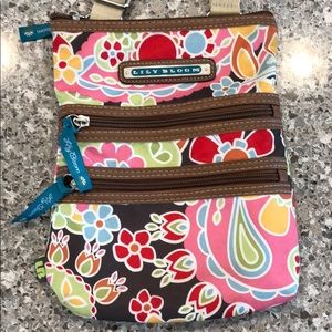 Lily Bloom side purse
